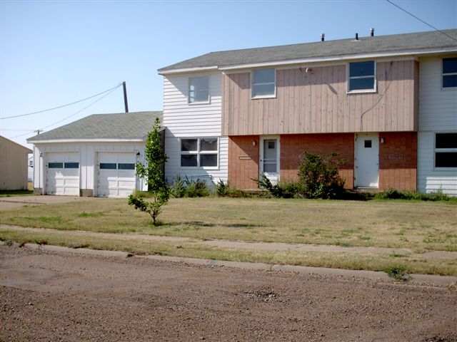 July 2003 View of 237B Oak Street (now Country Club Blvd)