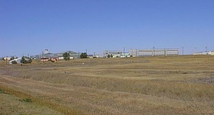 Glasgow AFB Flight Line Area, 1999