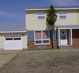 File photo of a unit of building 388 Hickory on March 28, 2001