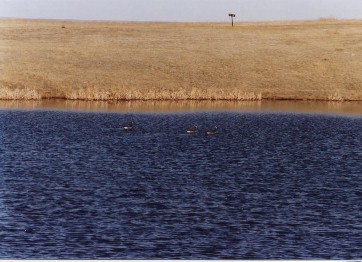 The Base Pond at St. Marie, Photo by Lisa Dunning