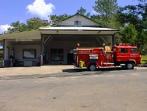 CJH Fire Station